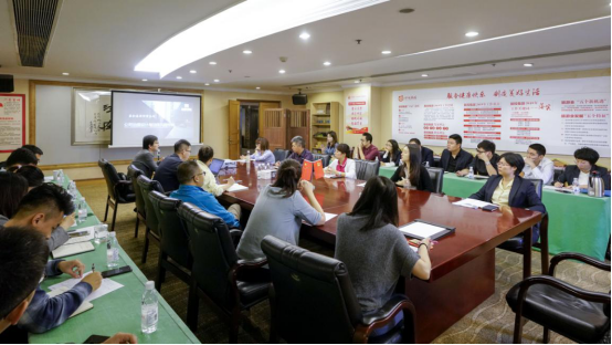 集团开展公司治理设计与执法风险控制专题培训