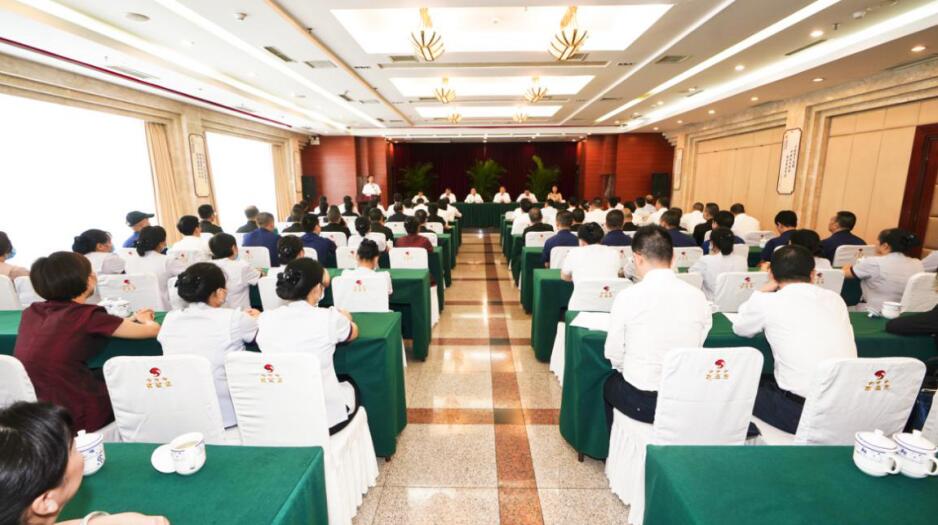 省委组织部招待所（花园宾馆）正式加入玩彩网集团各人庭