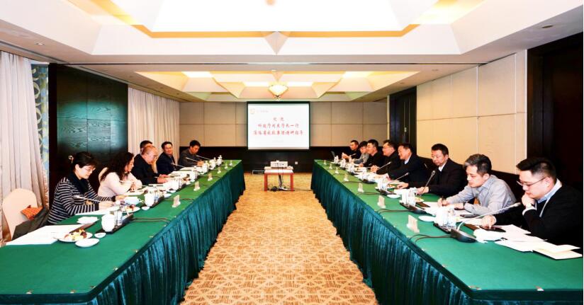 科技厅厅长、党组书记刘东率队调研玩彩网集团