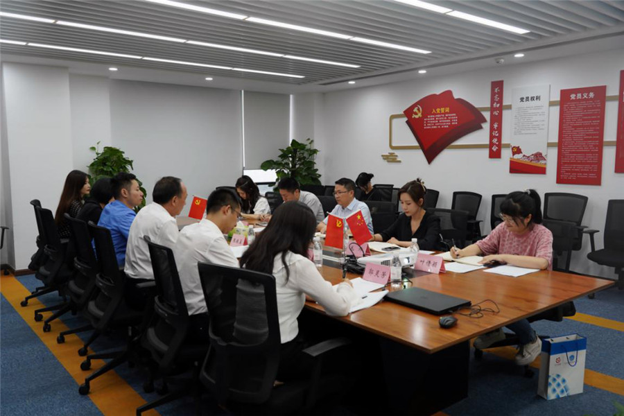 玩彩网集团“做大影响力”专责事情组调研督导航旅品牌营销事情