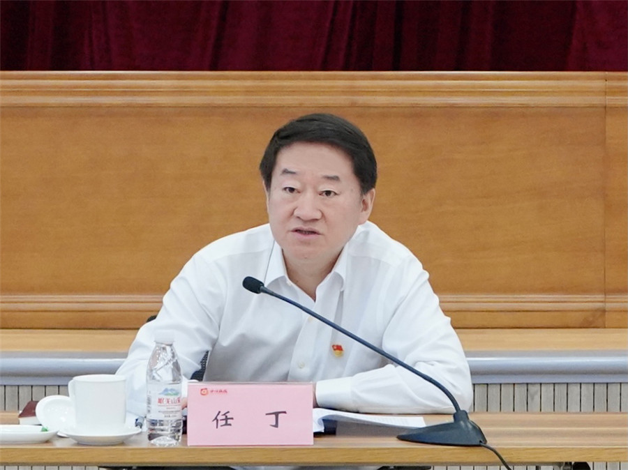 省玩彩网集团召开庆祝中国共产党建设100周年座谈会