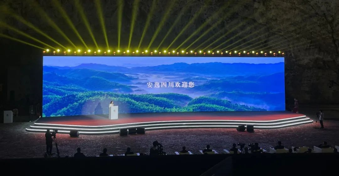 四川玩彩网集团精彩亮相2023西南民族特色文化工业带主题交流活动 