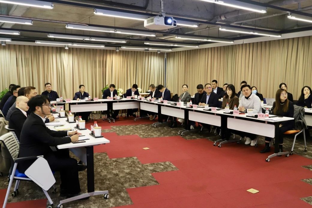 省玩彩网集团向导赴思美传媒调研