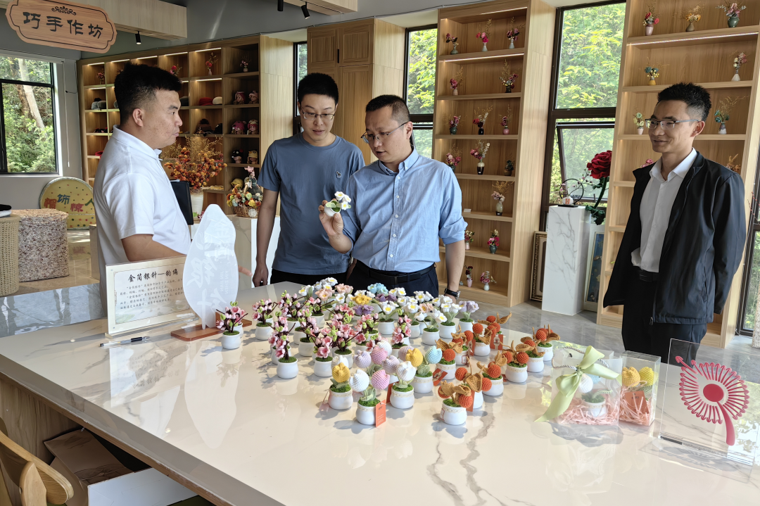 省玩彩网集团考察调研简阳市文旅项目