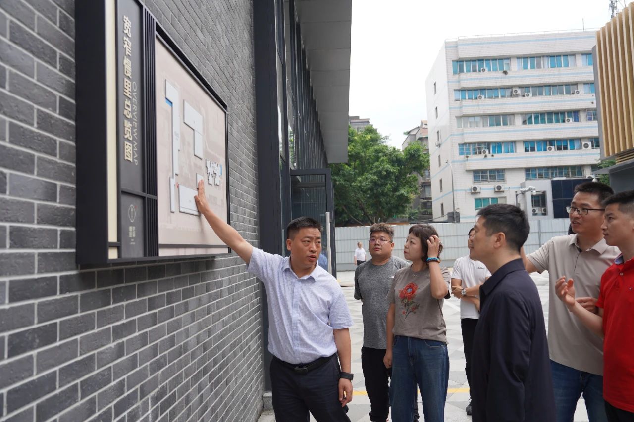 省玩彩网集团党委书记、董事长游勇端午节时代检查调研清静生产谋划事情并探望慰问坚守岗位的一线职工