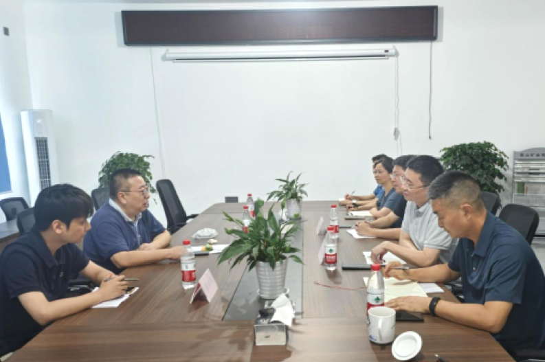 省玩彩网集团向导赴青山矿业督导检查汛期清静生产事情