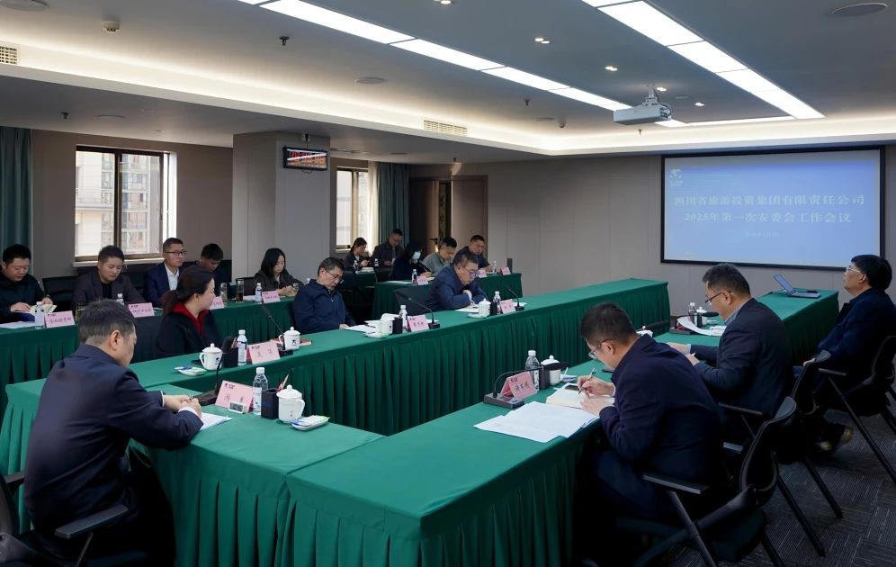 省玩彩网集团召开2025年安委会第一次聚会