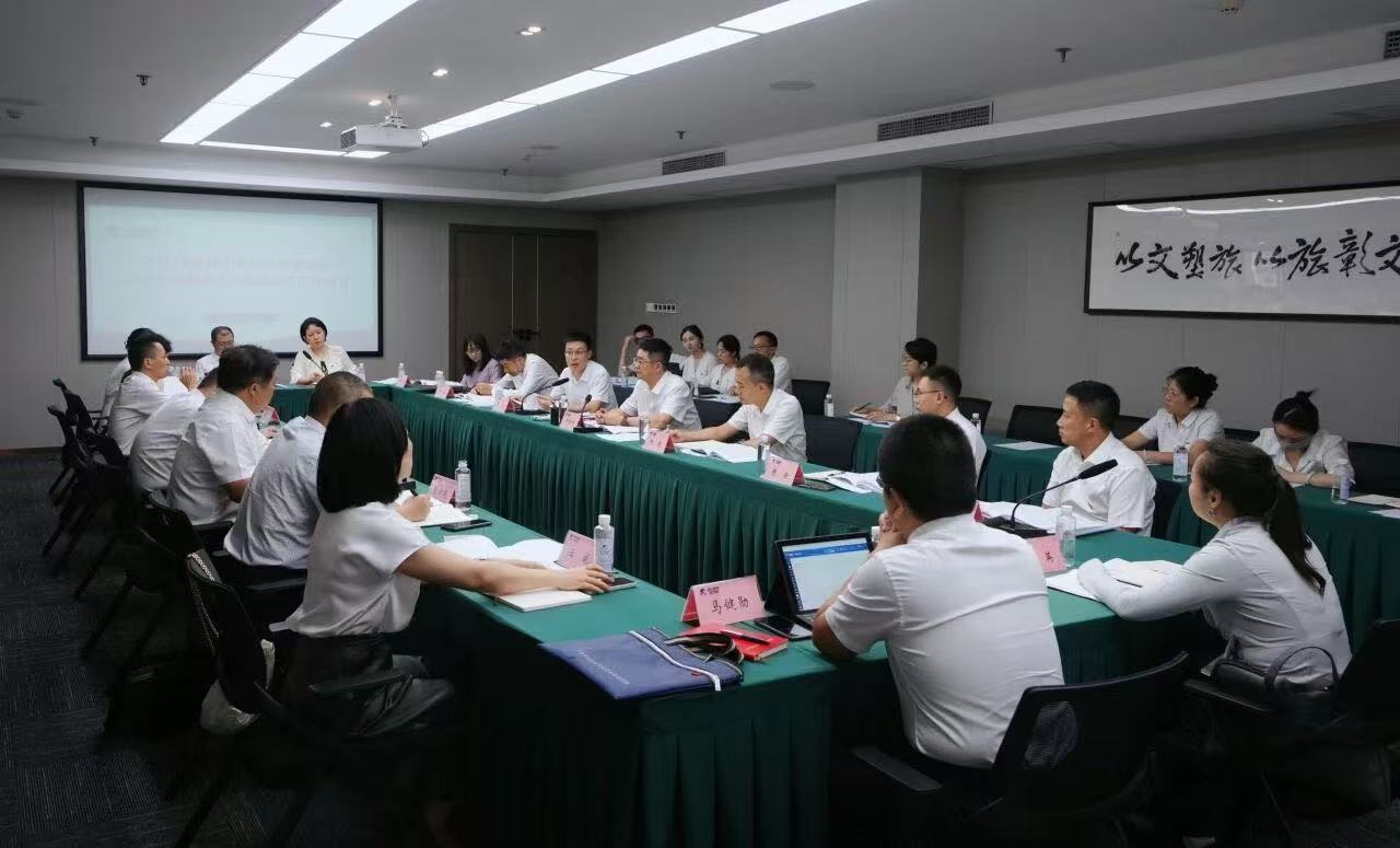 省玩彩网集团2025年党建事情推进会暨增强混淆所有制企业党的建设事情座谈会召开